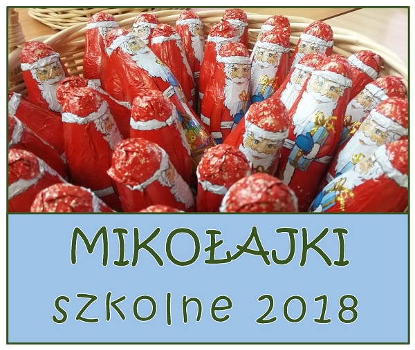 Mikołajki 2018 baner